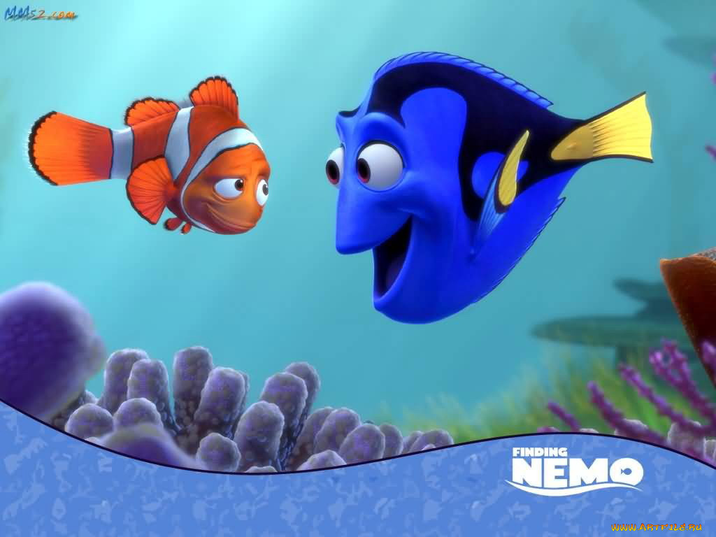 , finding, nemo
